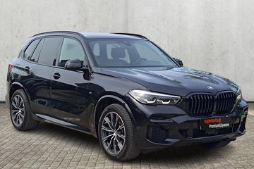 BMW X5 xDrive40d M Sport