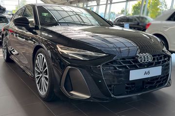 Audi A6 e-Hybrid quattro