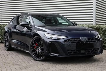 Audi A6 TDI quattro S line Avant