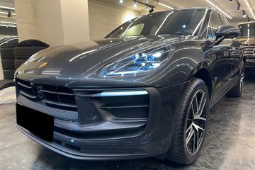 Porsche Macan 2.0