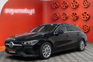 Mercedes CLA Shooting Brake 180