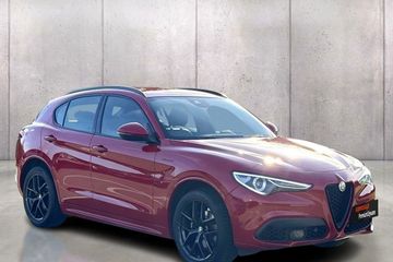 Alfa Romeo Stelvio 2.0 Turbo Veloce Q4 aut