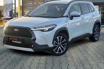 Toyota Corolla Cross 2.0 Hybrid Style