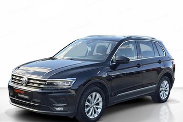 Volkswagen Tiguan 1.5 TSI DSG
