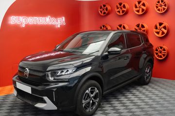 Citroen C3 Aircross MAX 1.2 mHEV e-DCS6