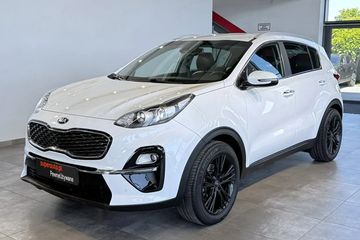Kia Sportage 1.6 CRDI DCT