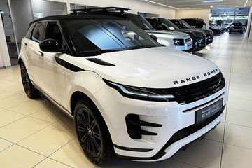 Land Rover Range Rover Evoque 2.0 D200 Dynamic SE