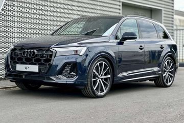 Audi Q7 TDI quattro S Line