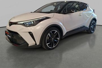Toyota C-HR 2.0 Hybrid