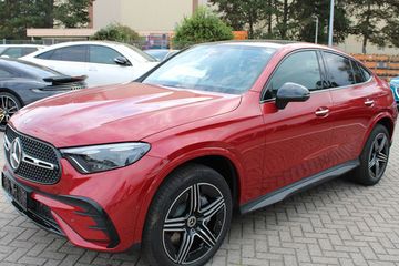 Mercedes GLC Coupe 220 d  4-Matic AMG Line