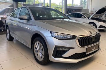 Skoda Scala Edition 130 1.5 TSI DSG