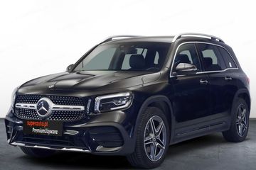 Mercedes GLB 200 4-Matic AMG Line
