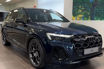 Audi Q7 TDI quattro S Line