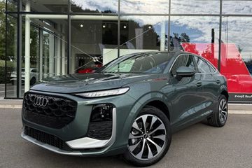 Audi Q3 TFSI S line Sportback