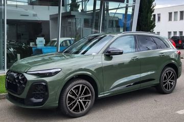 Audi Q5 TFSI quattro S line