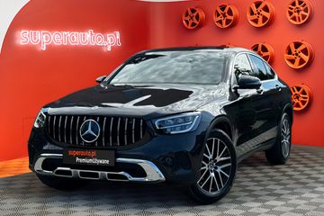 Mercedes GLC Coupe 200 4-Matic