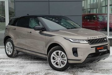 Land Rover Range Rover Evoque P200 AWD S