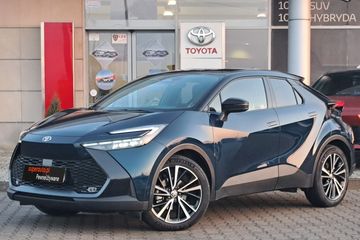 Toyota C-HR 2.0 Hybrid Executive