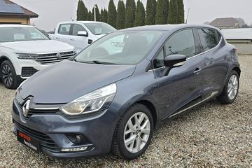 Renault Clio 0.9 TCe Limited
