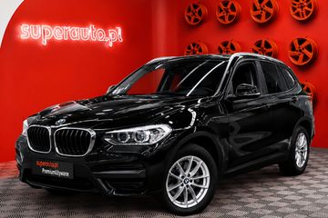 BMW X3 xDrive20i GPF Advantage sport-aut