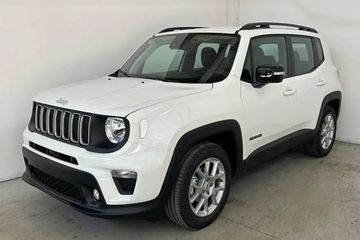 Jeep Renegade Altitude 1.5 T4 mHEV DCT