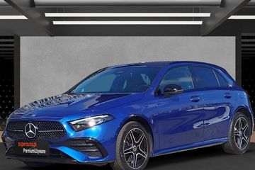 Mercedes Klasa A 250 e AMG Line 8G-DCT