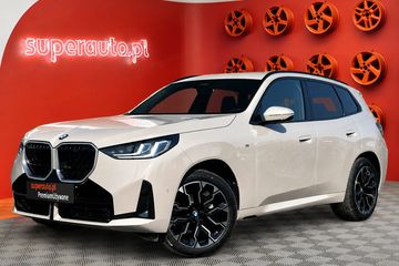 BMW X3 xDrive20d M Sport