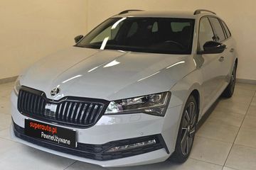 Skoda Superb 2.0 TDI SCR 4x4  DSG