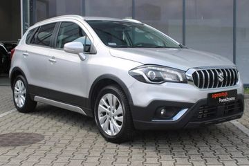 Suzuki SX4 S-cross 1.4 Premium 4x4