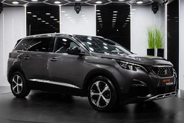 Peugeot 5008 Bluehdi Gt S&S EAT8