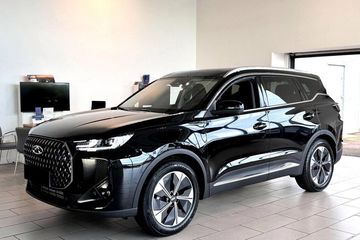 Chery Tiggo 7 Prestige AWD 1.6 T-GDI