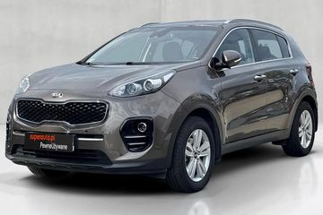 Kia Sportage 1.6 Gdi l Business Line 2WD
