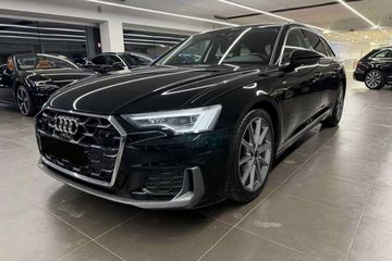 Audi A6 40 TDI quattro S Line Avant