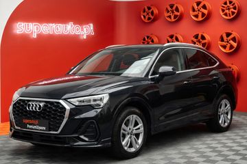 Audi Q3 Sportback 35 TFSI
