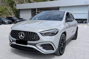 Mercedes GLA AMG 35  4-Matic