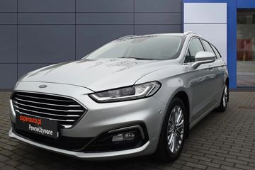 Ford Mondeo 2.0 EcoBlue Titanium