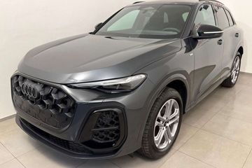 Audi Q5 TDI quattro S line