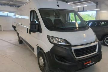 Peugeot Boxer H3-Power L3H2