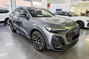 Audi Q5 TFSI quattro Sportback S line