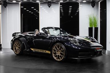 Porsche 911 Carrera Pdk