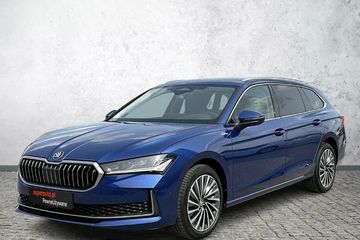 Skoda Superb 1.5 TSI L&K DSG