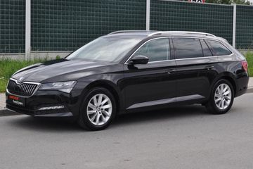 Skoda Superb 1.5 TSI Ambition DSG
