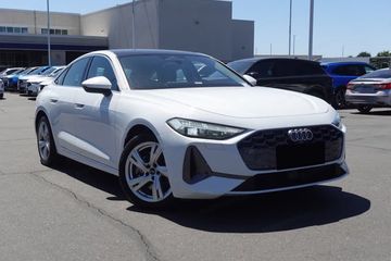 Audi A5 TFSI quattro advanced