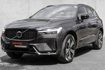 Volvo XC60 T8 AWD Plug-In Hybrid R-Design