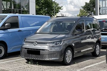 Volkswagen Caddy osobowy TDI Life L1