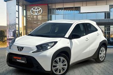 Toyota Aygo X 1.0 VVT-i Comfort CVT