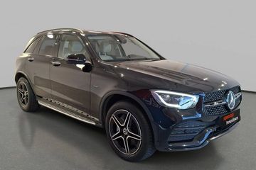 Mercedes GLC 300 de 4-Matic