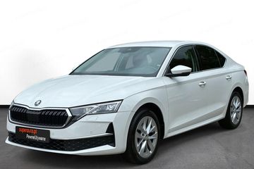 Skoda Octavia 1.5 TSI Selection