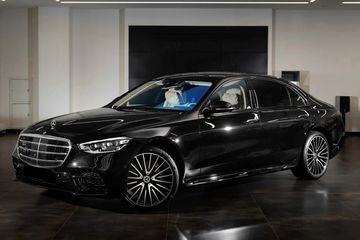 Mercedes Klasa S 450 d 4-Matic L AMG Line