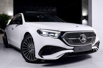 Mercedes Klasa E 220 d 4-Matic AMG